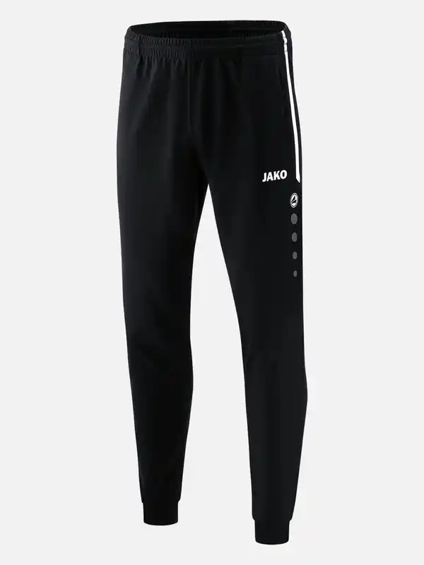 Bild 1 von Herren Sporthose mit seitlichem Streifen Schwarz