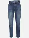 Bild 1 von Damen Jeans "Mum Fit" Blau