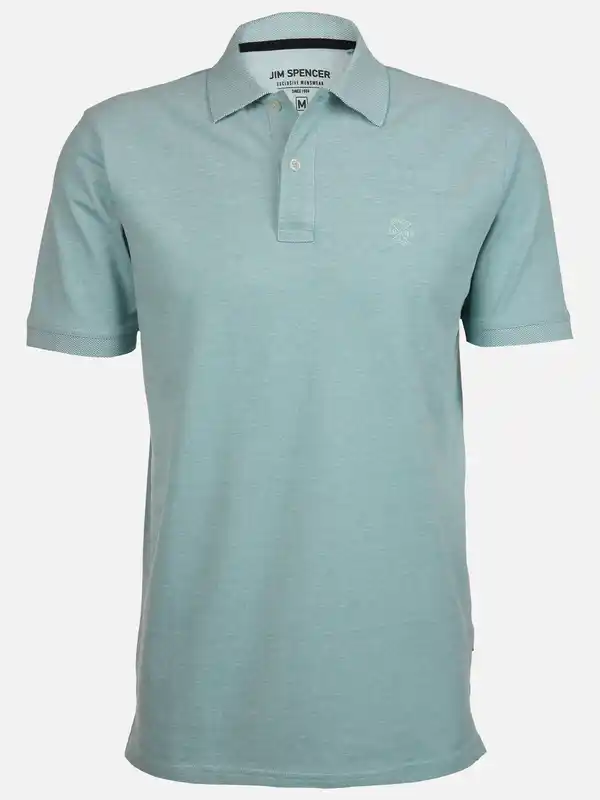 Bild 1 von Herren Poloshirt Blau