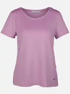 Damen Shirt Lila