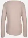 Bild 2 von Damen Strukturpullover Beige