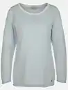 Bild 1 von Damen Pullover mit Struktur Blau