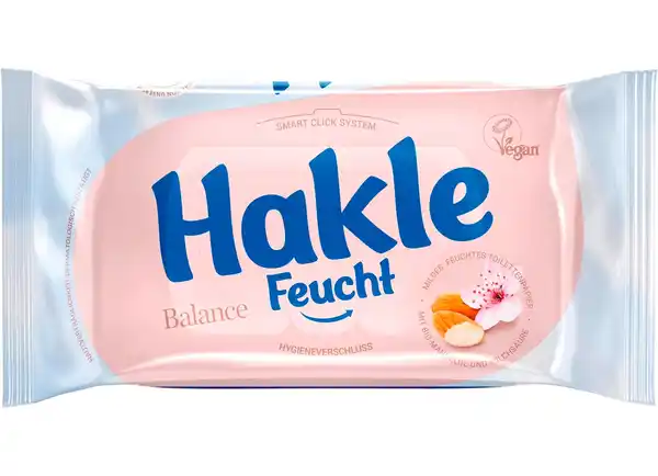 Bild 1 von Hakle Feucht Balance