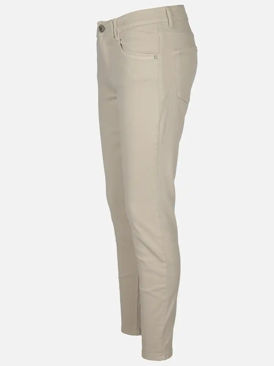 Bild 3 von Damen Jeans "Tanita" superslim Grau