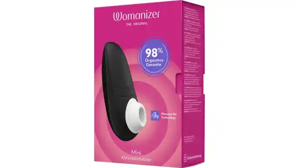 Bild 1 von Womanizer Mini 2 Klitorisstimulator