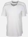 Bild 1 von Herren Shirt im 2er Pack Weiß