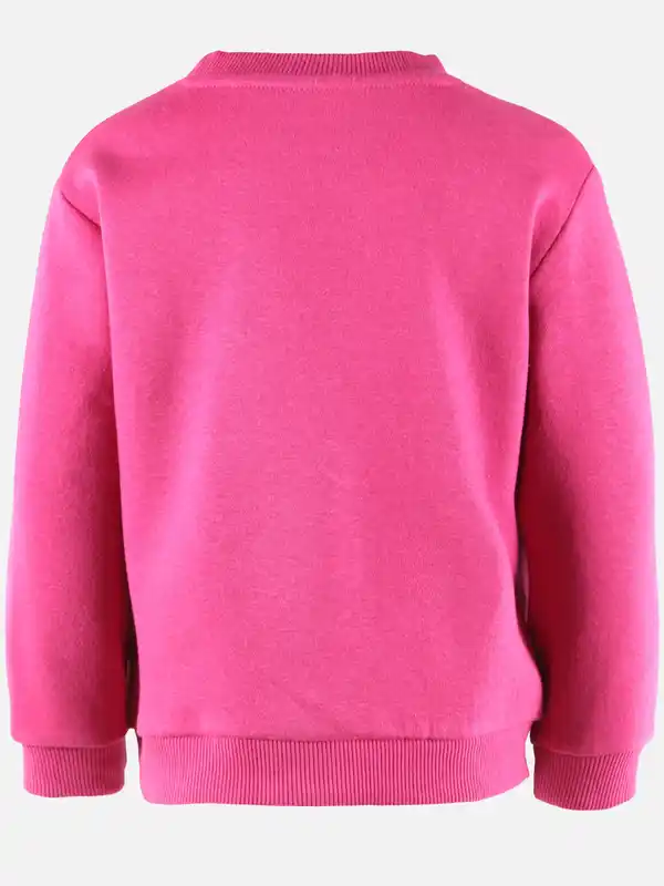 Bild 2 von Mädchen Sweatshirt mit Einhornmotiv Pink