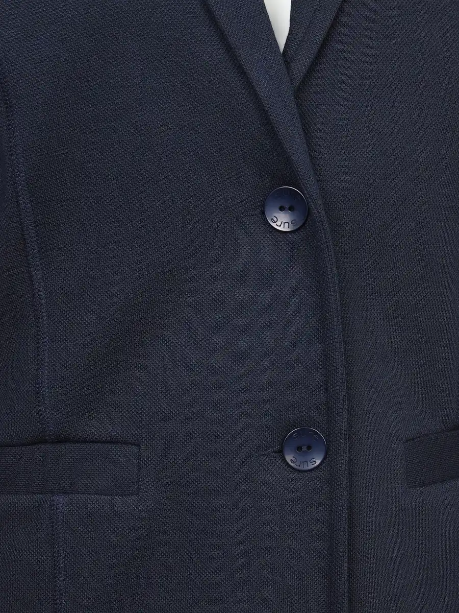 Bild 3 von Damen Jerseyblazer Marine