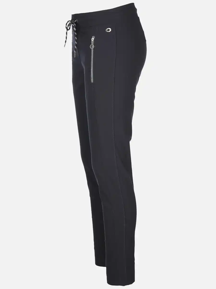 Bild 3 von Damen Hose mit Komfortbund Marine