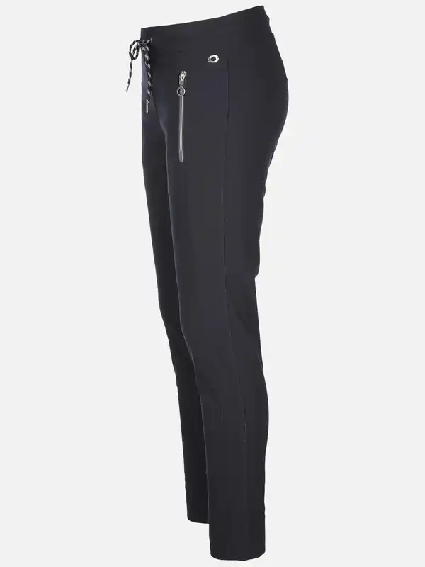Bild 3 von Damen Hose mit Komfortbund Marine