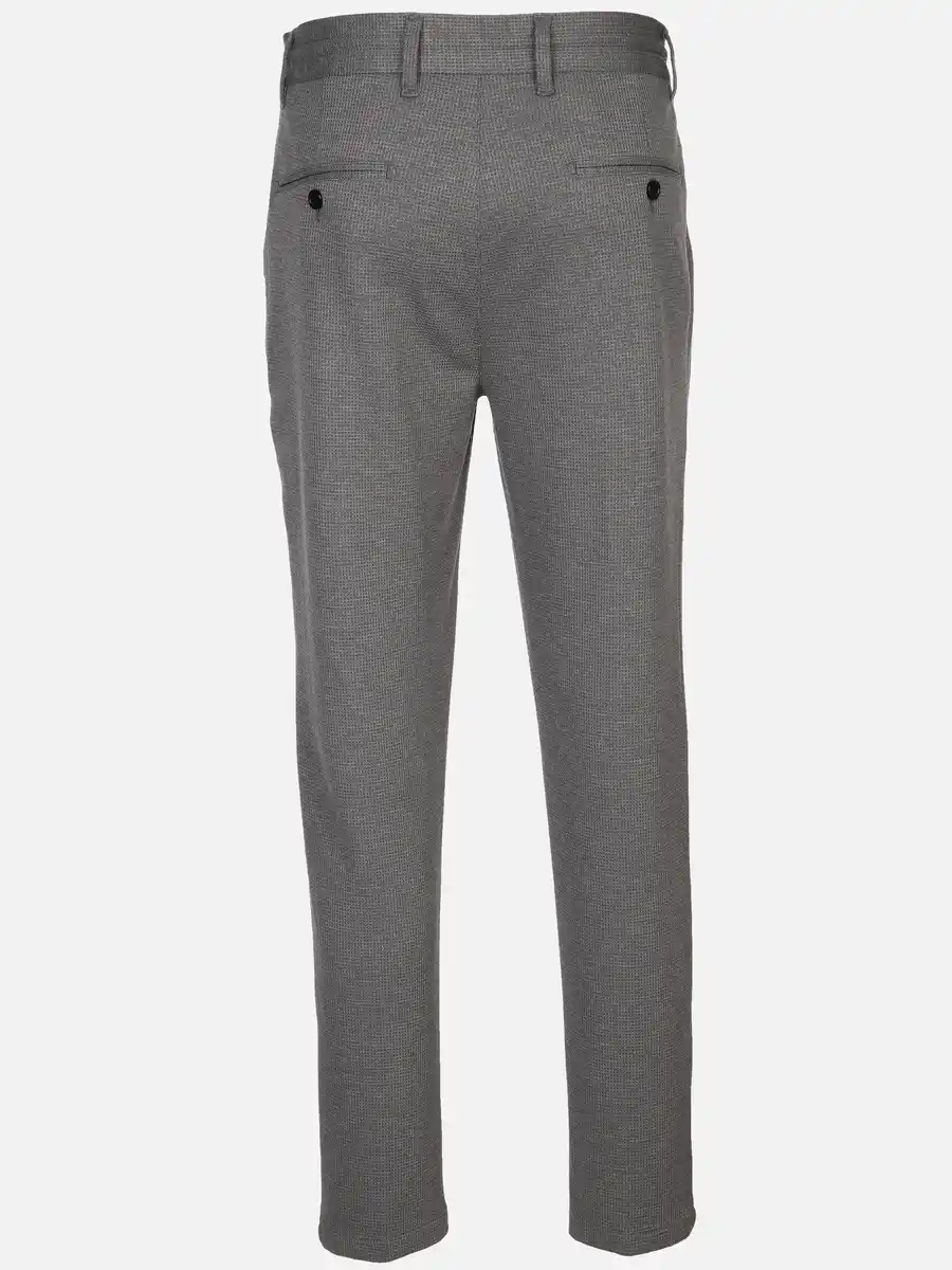 Bild 2 von Herren Jerseyhose in Waffeloptik Oliv