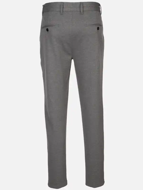 Bild 2 von Herren Jerseyhose in Waffeloptik Oliv