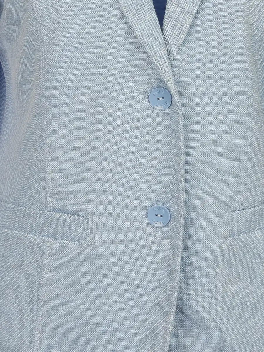 Bild 3 von Damen Jerseyblazer Blau