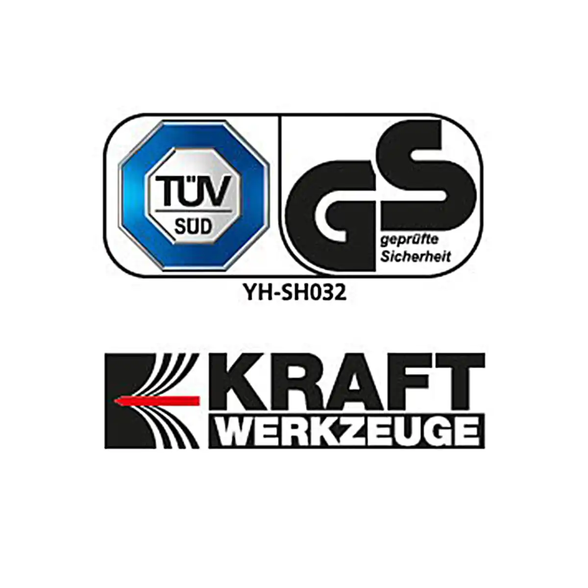 Bild 4 von Kraft Werkzeuge Vario-Arbeitsbock, höhenverstellbar, 2er-Set