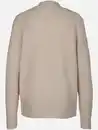 Bild 2 von Damen Strickcardigan Beige