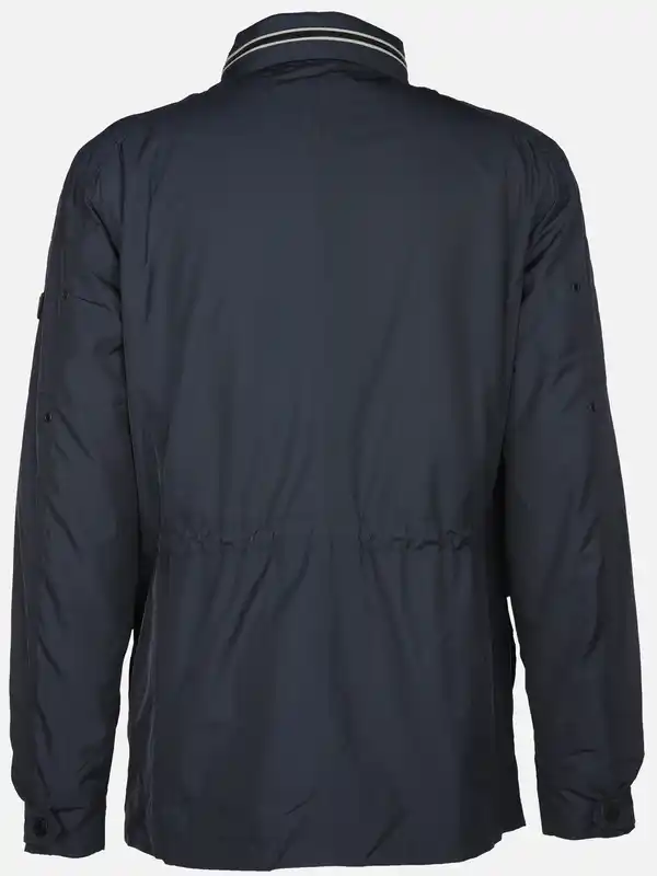 Bild 2 von Herren Fieldjacke mit vielen Extras Blau