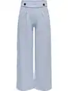 Bild 1 von Damen Schlupfhose unifarben Blau