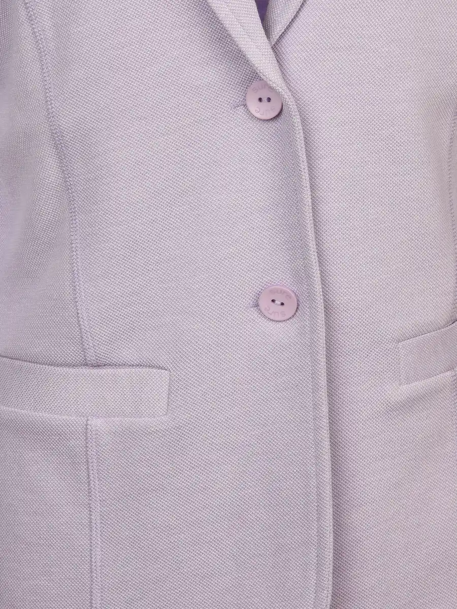 Bild 3 von Damen Jerseyblazer Lila