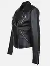 Bild 3 von Only ONLGEMMA FAUX LEATHER Kunstlederjacke Schwarz