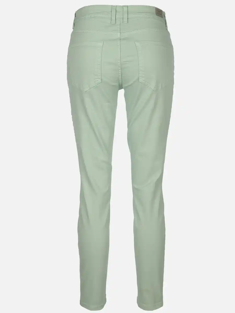 Bild 2 von Damen Jeans "Tanita" superslim Türkis