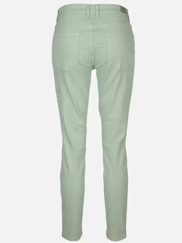 Bild 2 von Damen Jeans "Tanita" superslim Türkis