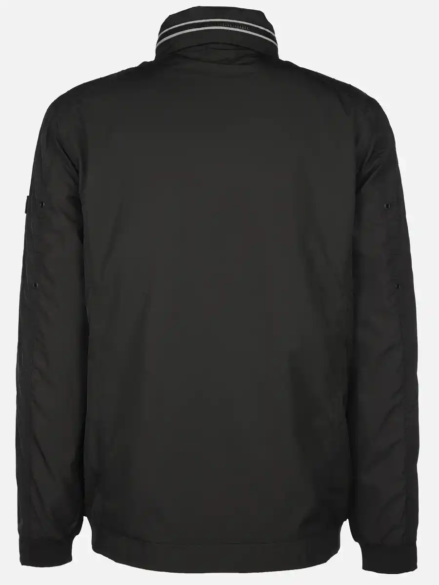 Bild 2 von Herren Blouson mit vielen Details Schwarz