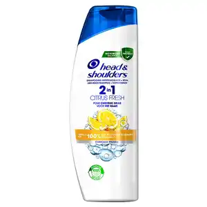 Shampoo 'Citrus Fresh'