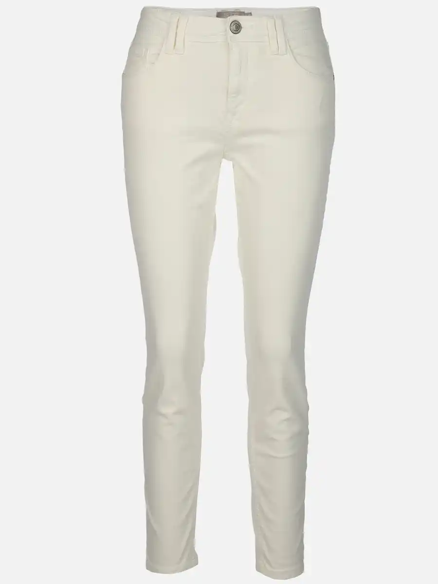 Bild 1 von Damen Jeans "Tanita" superslim Weiß