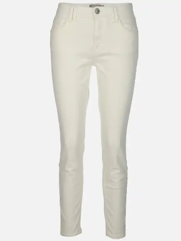 Bild 1 von Damen Jeans "Tanita" superslim Weiß