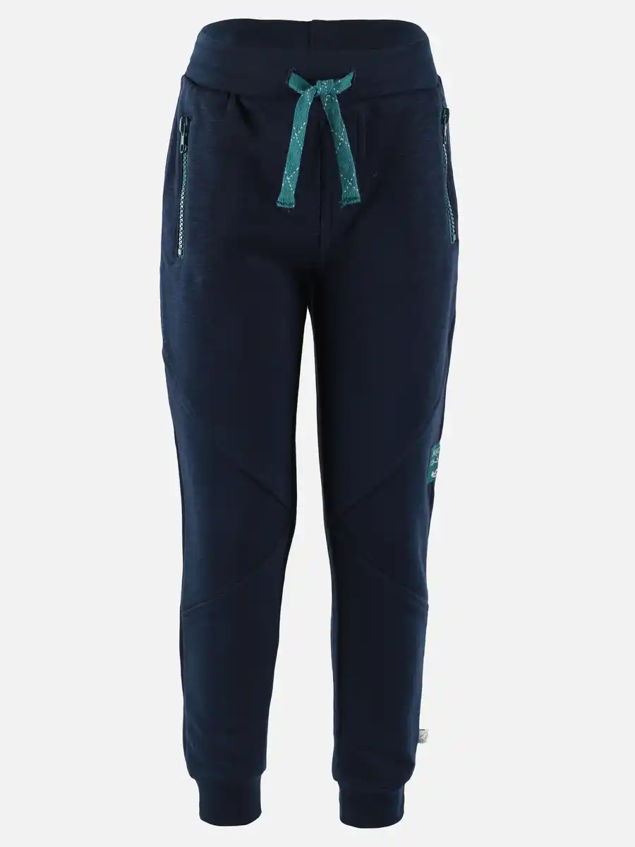 Bild 1 von Jungen Jogginghose mit Reißverschlußtaschen Marine