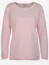 Bild 1 von Damen Pullover mit Struktur Rosa