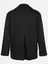 Bild 2 von Damen Sweatblazer Schwarz