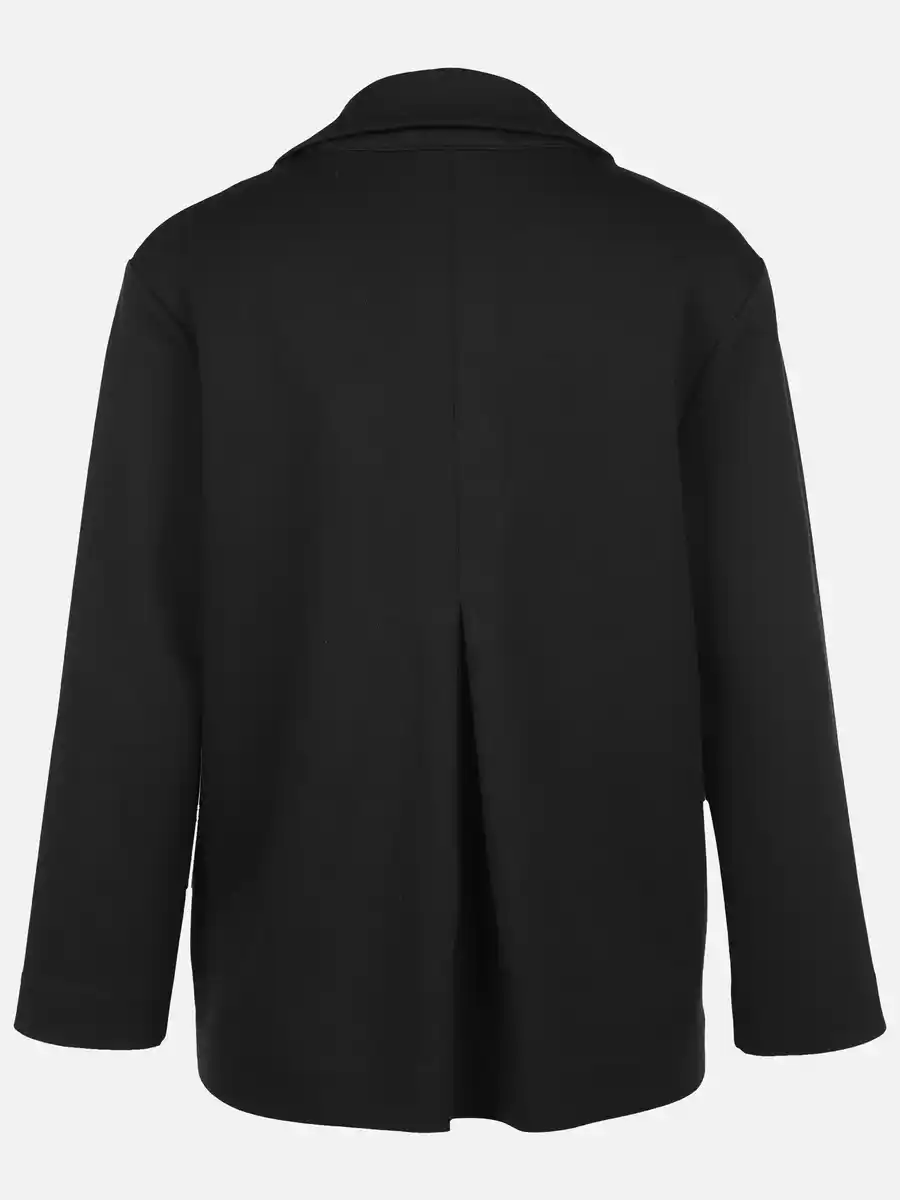 Bild 2 von Damen Sweatblazer Schwarz