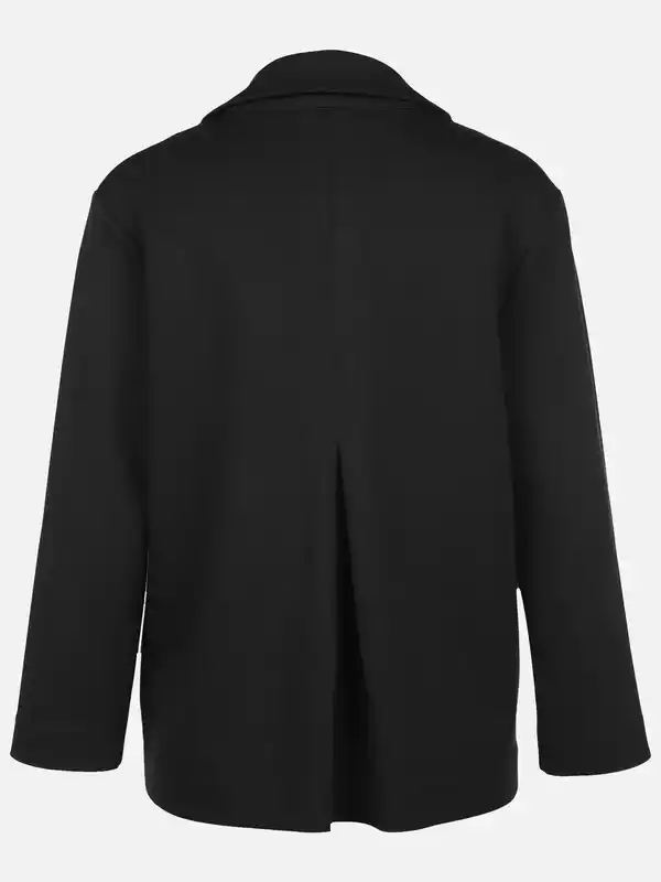 Bild 2 von Damen Sweatblazer Schwarz