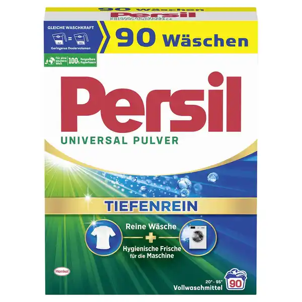 Bild 1 von PERSIL Pulver oder Disc