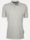 Bild 1 von Herren Poloshirt Silber