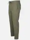 Bild 3 von Herren Jerseyhose aus flexiblem Material Oliv