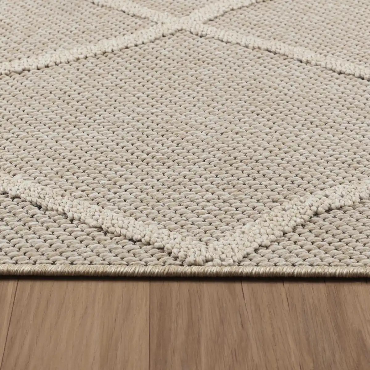 Bild 4 von Teppich, PATARA 4952, BEIGE, 160 x 230 cm