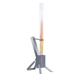 ACTIVA Feuerrohr 129,3 cm