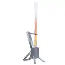 Bild 1 von ACTIVA Feuerrohr 129,3 cm