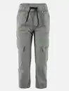 Bild 1 von Jungen Cargohose mit Gummizug Oliv