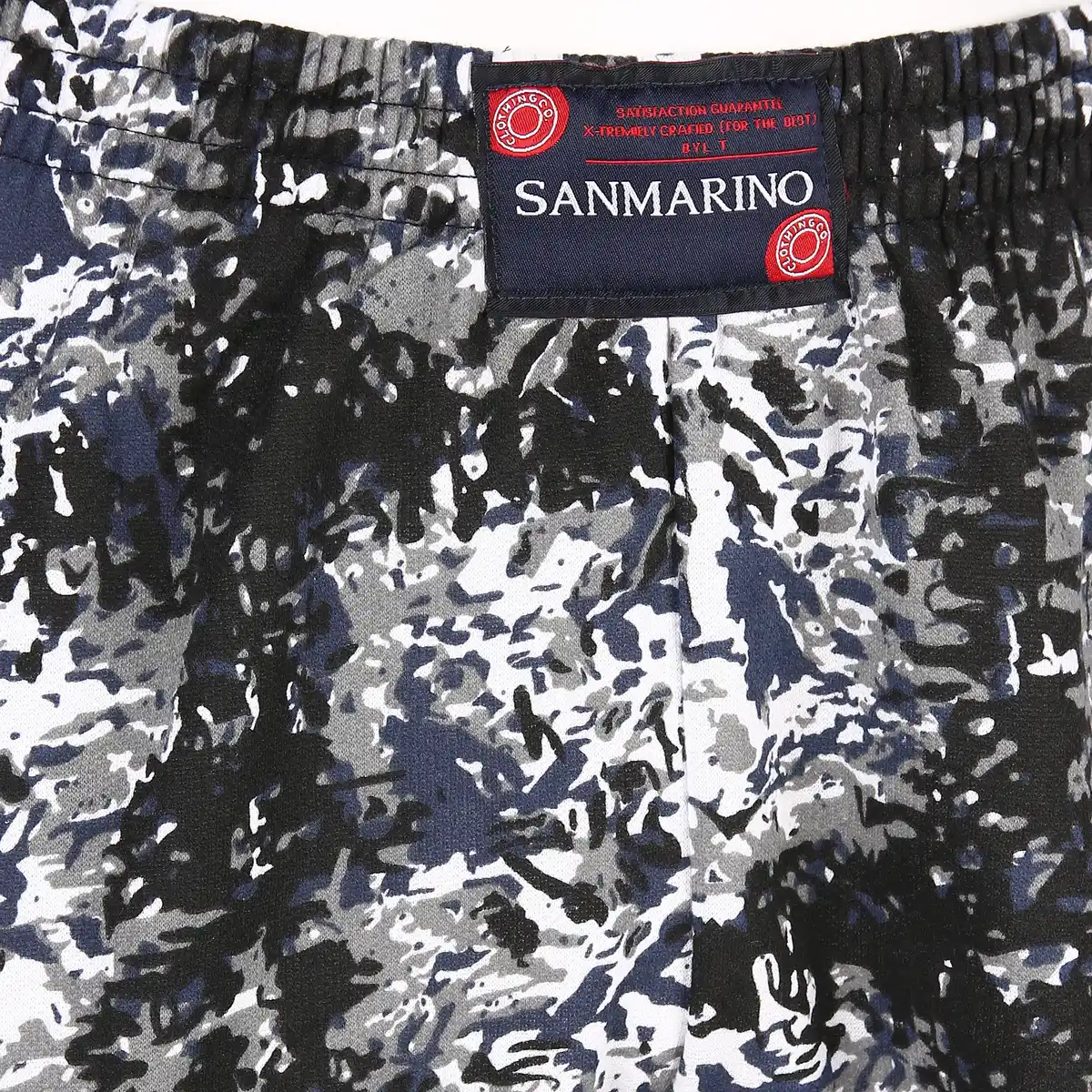 Bild 3 von Herren Sporthose Bodybuilding - Pumper-Trainingshose - Gymhose Blau