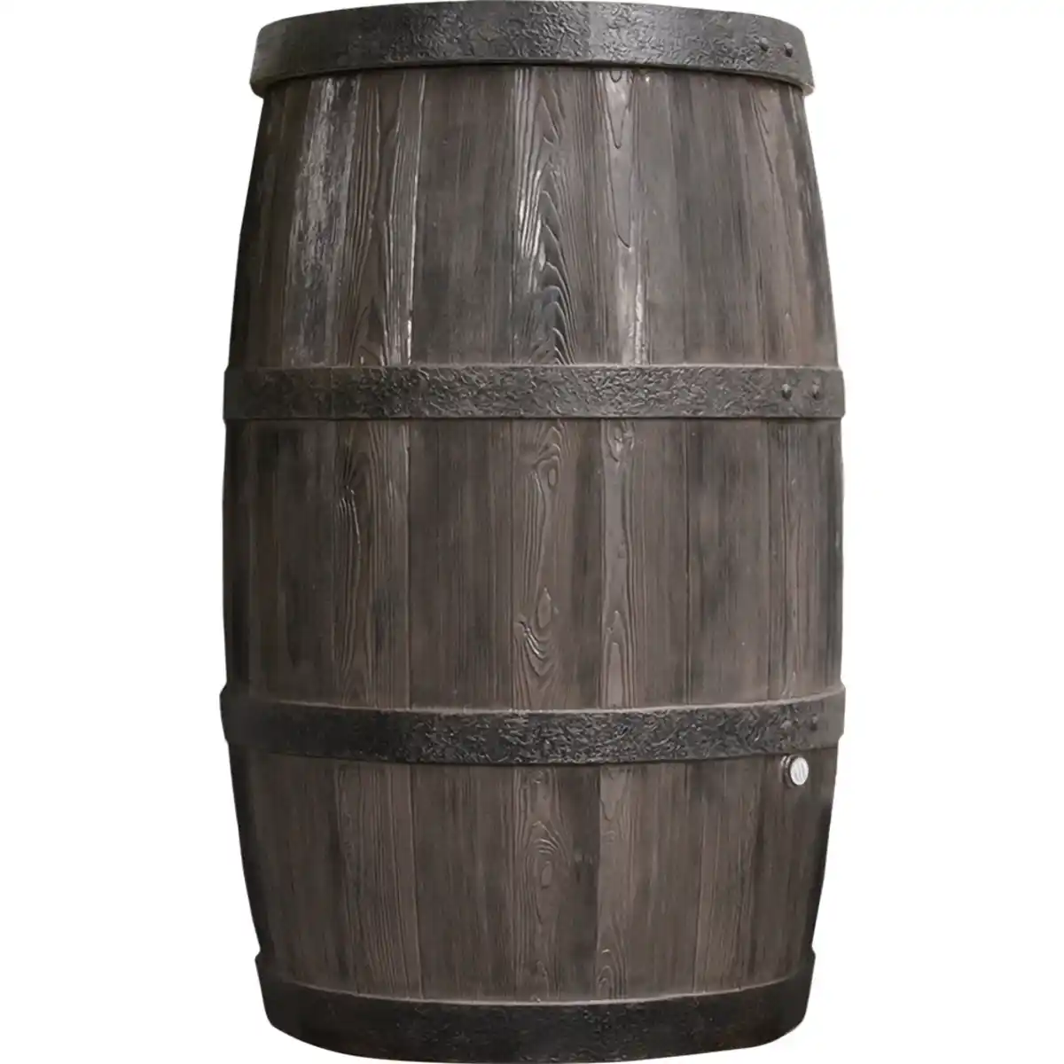 Bild 1 von Prosperplast Regenfass Burgund 500 Liter Dunkelbraun