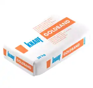 knauf Goldband Fertigputzgips