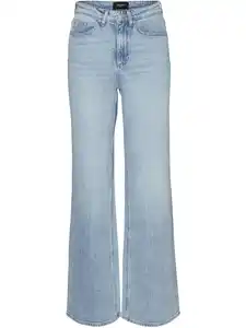 Damen Jeans Blau