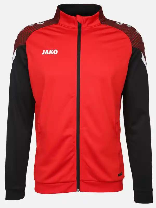 Bild 1 von Herren Trainingsjacke Performance Rot