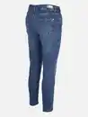 Bild 2 von Damen Jeans in Slim-Fit "Hanna" Blau