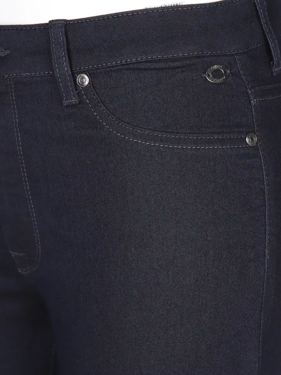 Bild 3 von Damen Jeggings aus Power-Stretchmaterial Blau