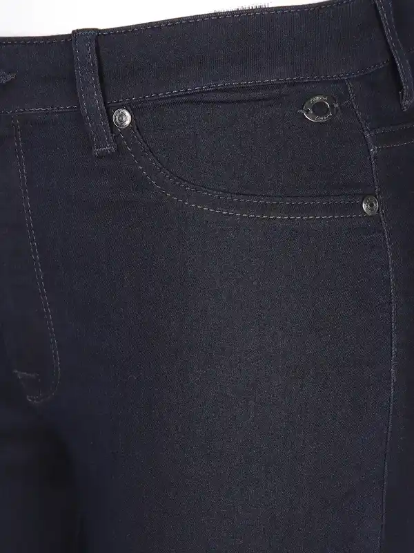 Bild 3 von Damen Jeggings aus Power-Stretchmaterial Blau