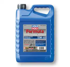 Liqui Moly Leichtlauf-Motorenöl »Formula Super«